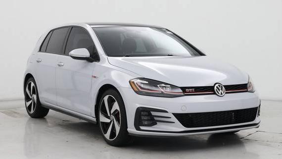 VOLKSWAGEN GOLF GTI 2020 3VW5T7AU6LM012014 image